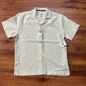 Men's Cream Shirt
